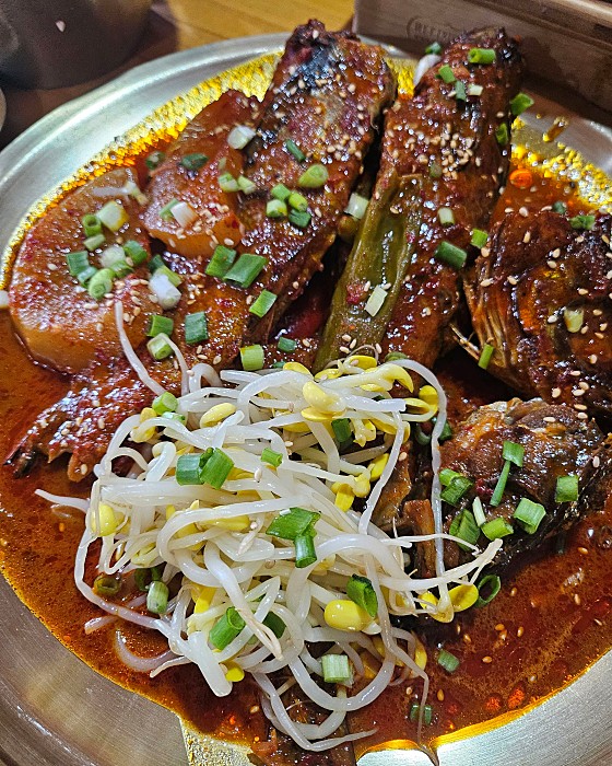 오늘은 코다리 이미지