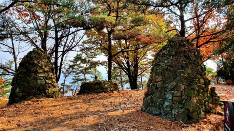 - 수덕사, 명상치유림길과 수암산의 가을 예산으로 볼거리, 단풍여행 26