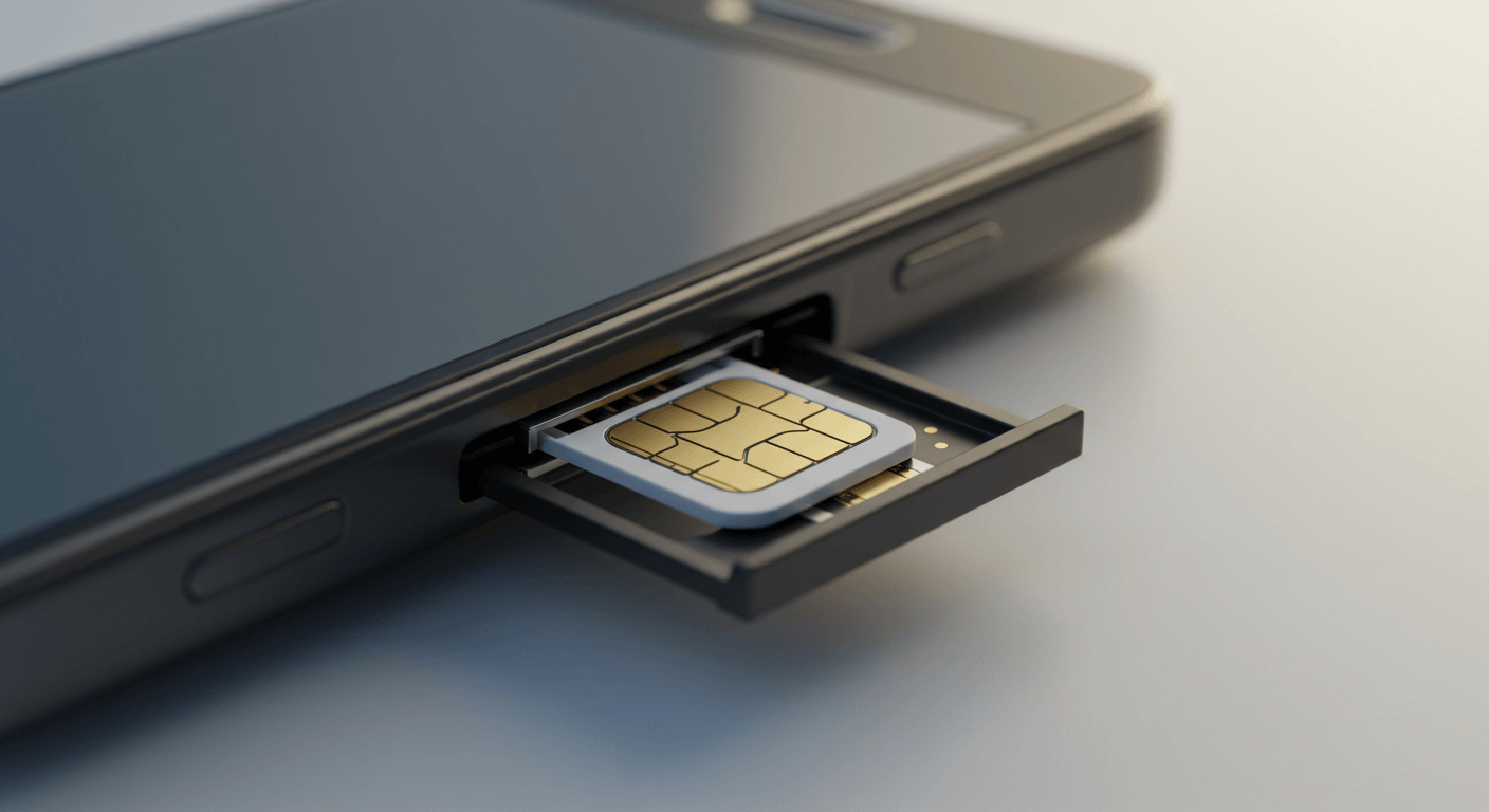 유심칩(USIM Chip)이란 무엇일까요?