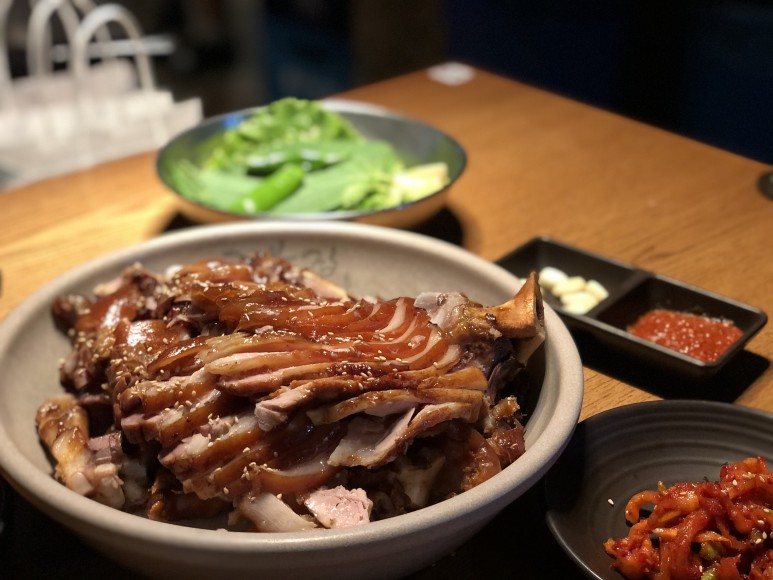  리북집 in 논현
