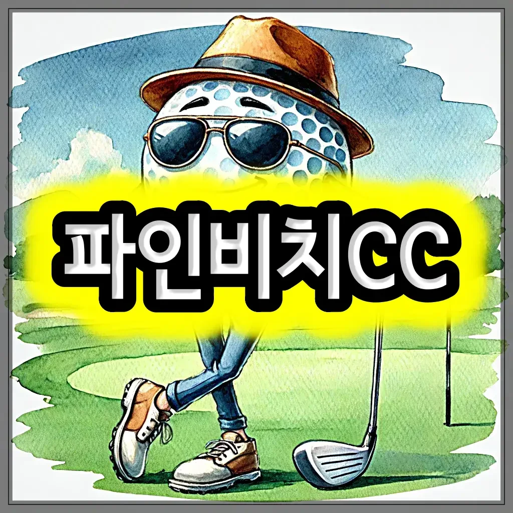 파인비치CC 골프 패키지 예약