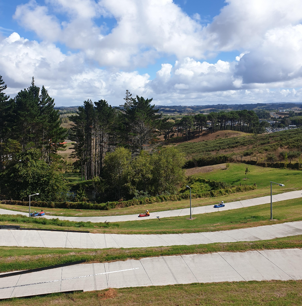 Auckland Adventure Park