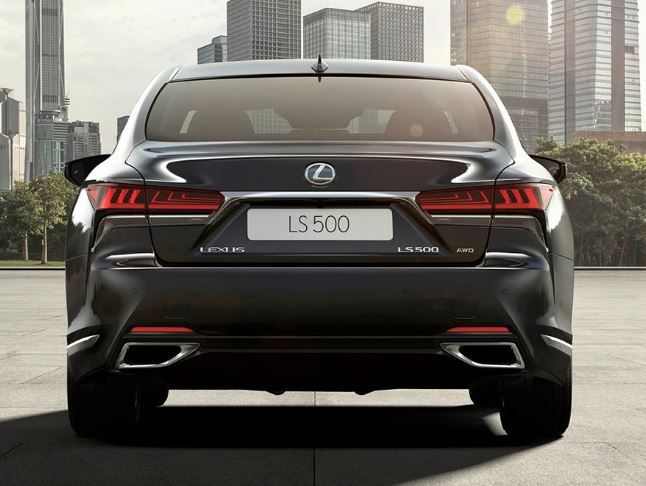 2024 렉서스 LS