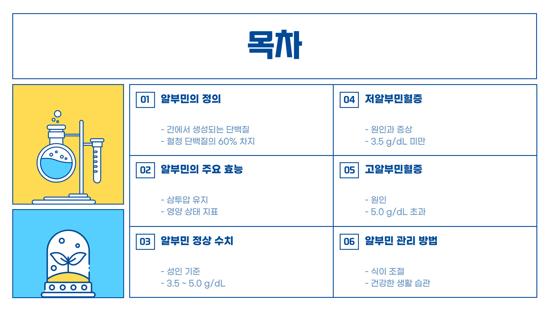 알부민