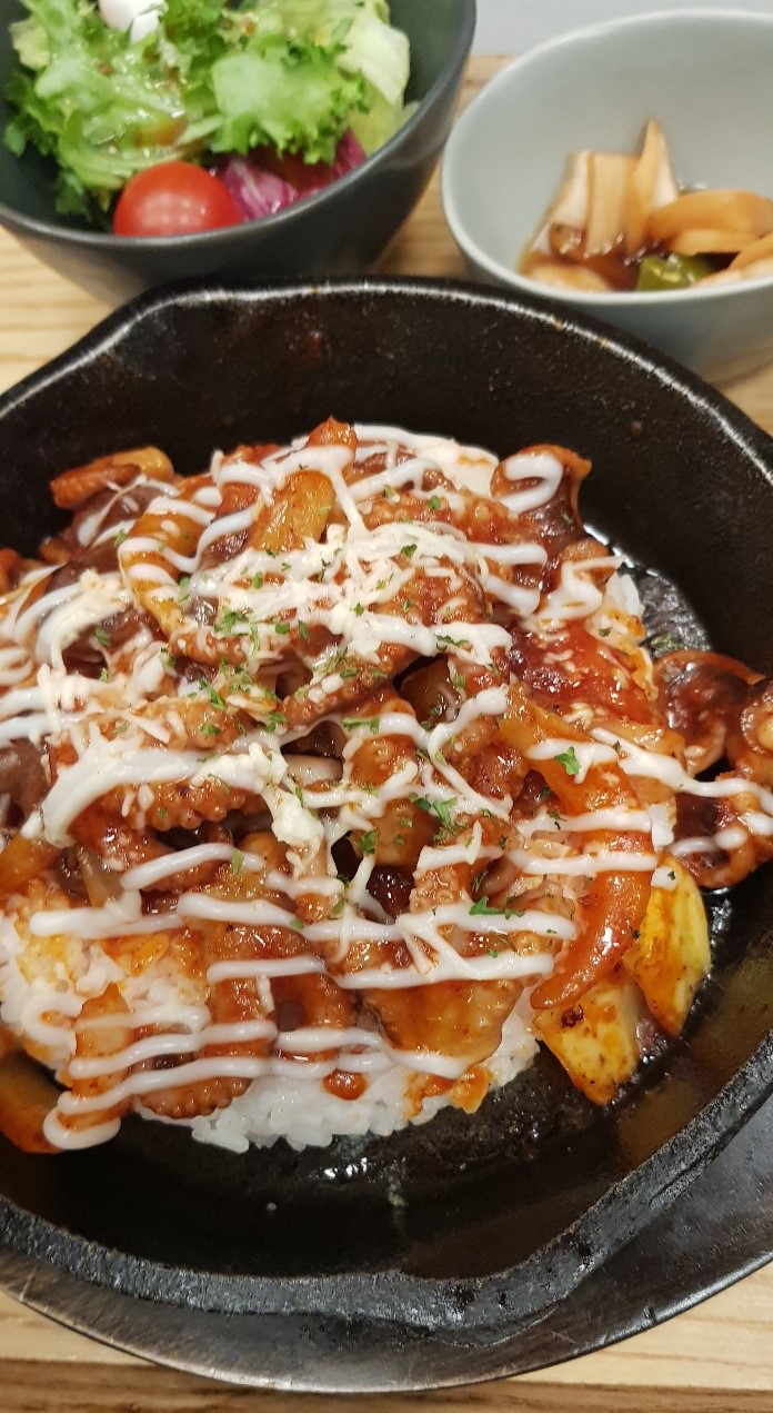 청기와식당 이미지