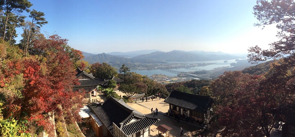  대한민국 명승(서울.인천.경기도)