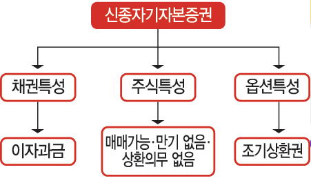  신종자본증권 (하이브리드 채권)