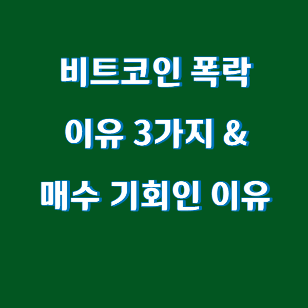 리플시세, 이더리움시세 동반폭락한 이유 3가지