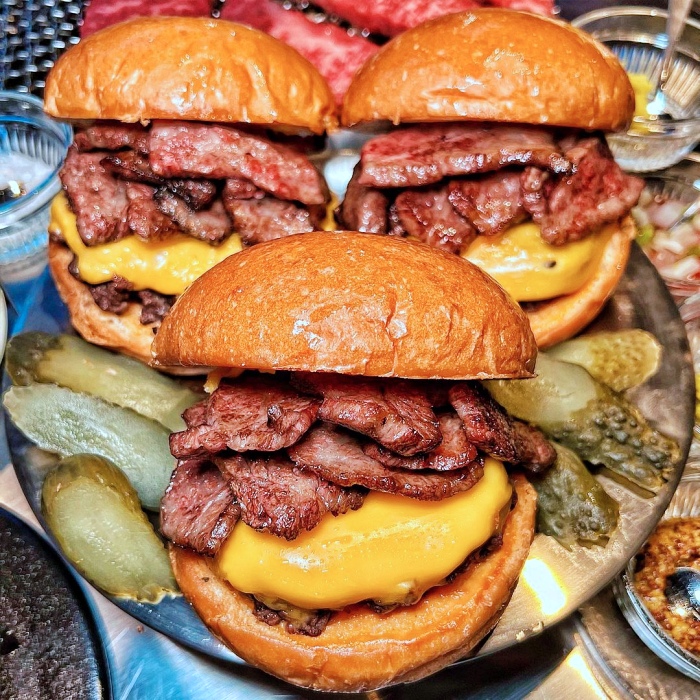 생방송투데이 용리단길 삼각지 투뿔 갈비살 채끝 살치살 맛집