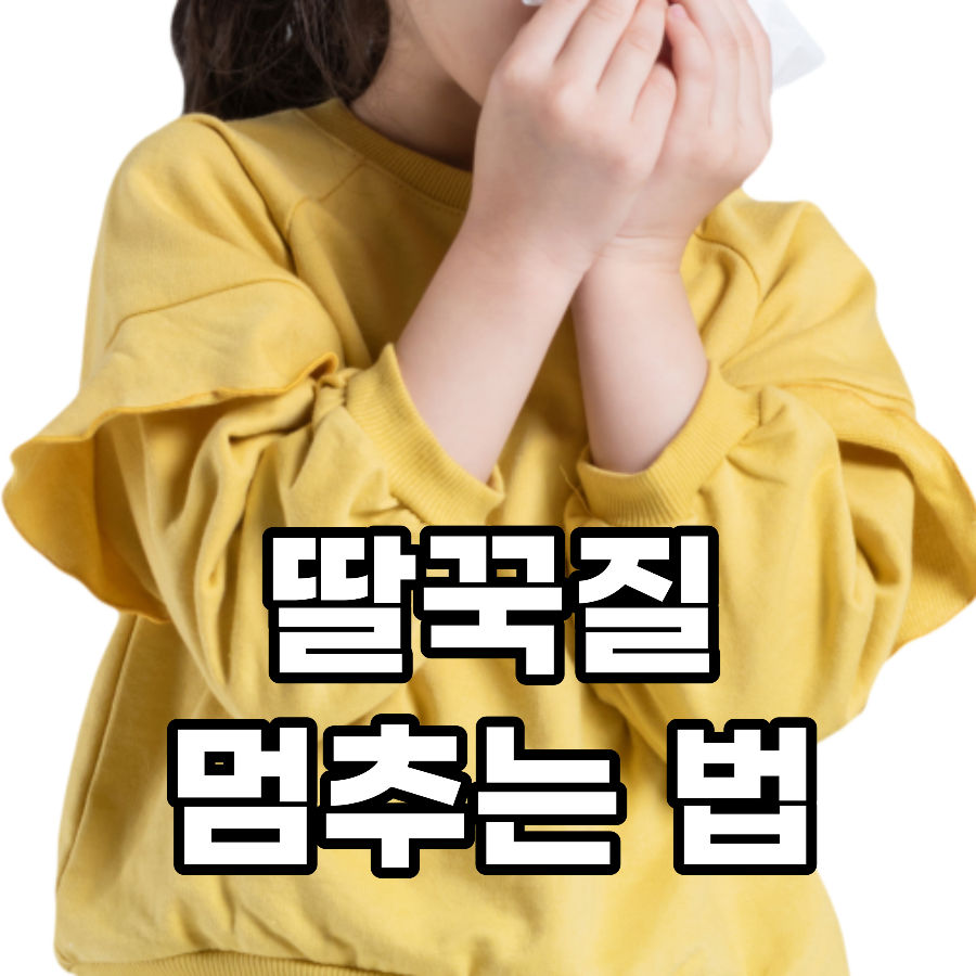  6가지 방법 중 고르세요 아주 쉽게 딸꾹질 멈추는 법