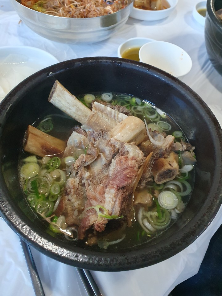  평창 휘닉스파크 맛집 동이네막국수 갈비탕
