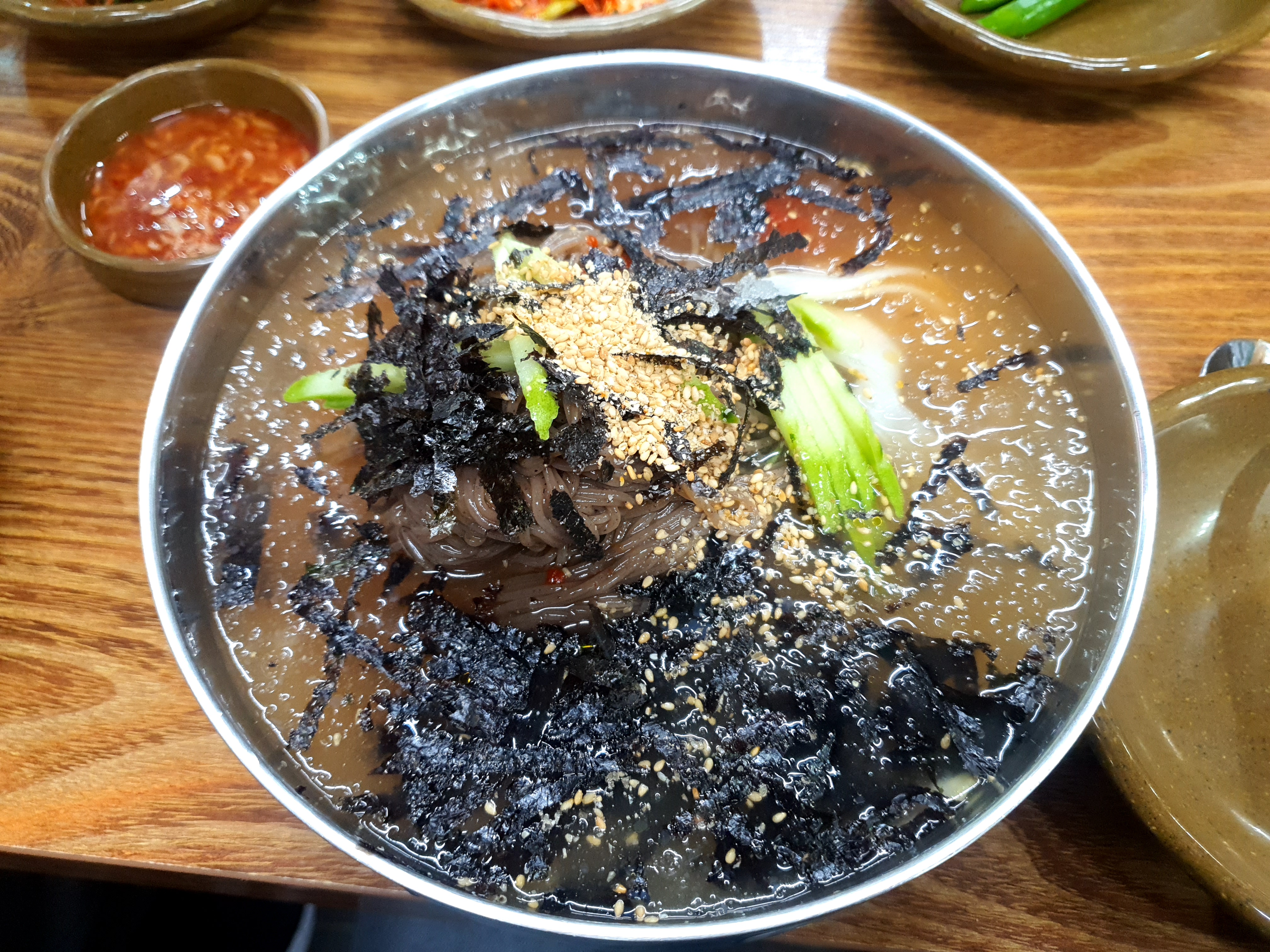 강릉해변메밀국수 이미지