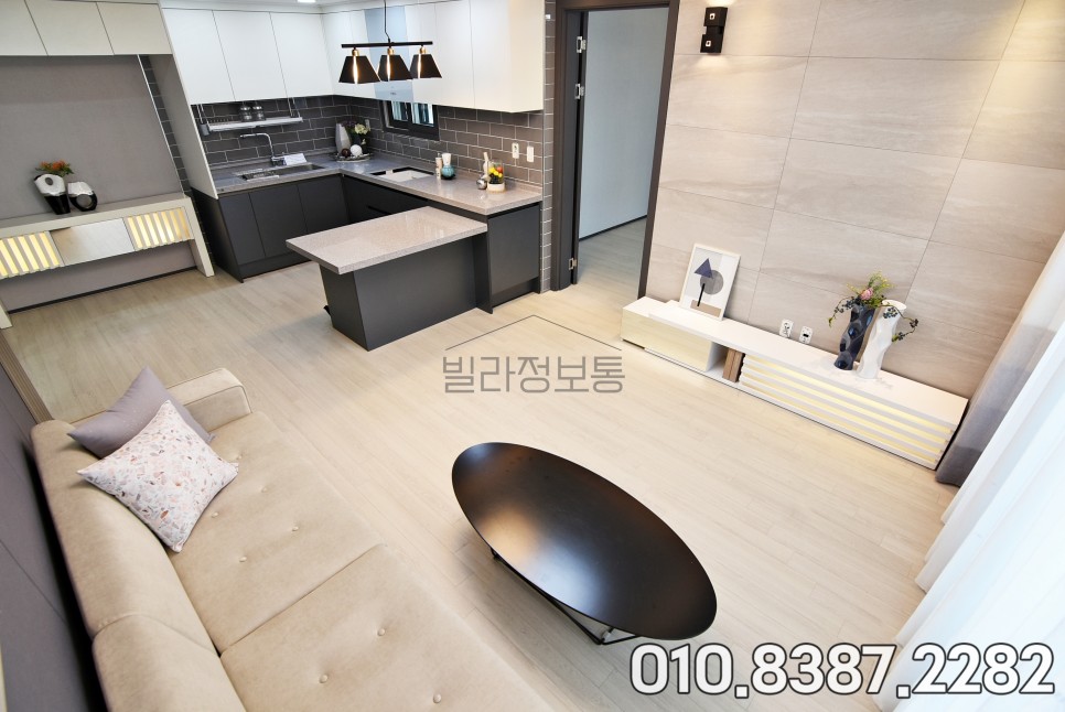 안양신도시 안양동 분양 안양역 투룸 1