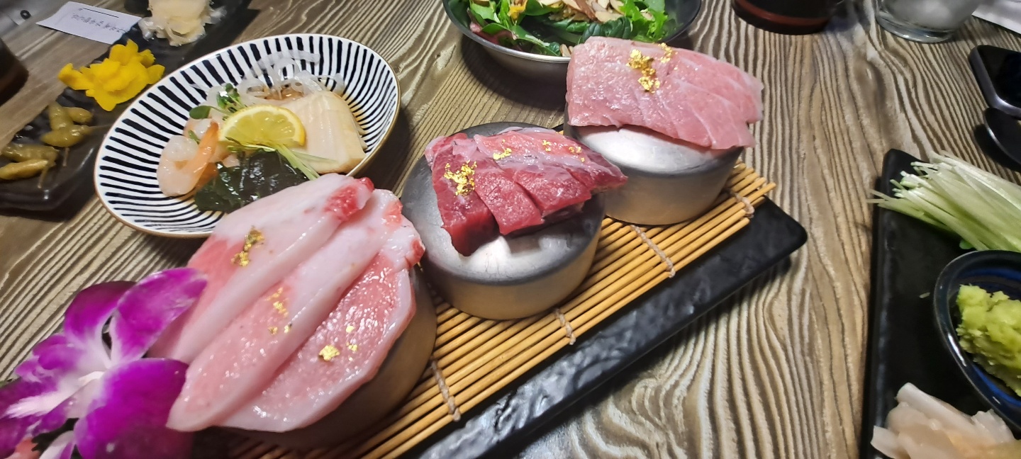  ( 남영역, 숙대 맛집 ) 소규모 모임 하기 좋은 참치 전문점 _ 미구로참치