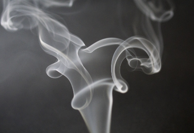 폐암의 초기&#44; 중기&#44; 말기 증상별 반응과 진단법 및 원인 관련한 설명 담배연기 사진