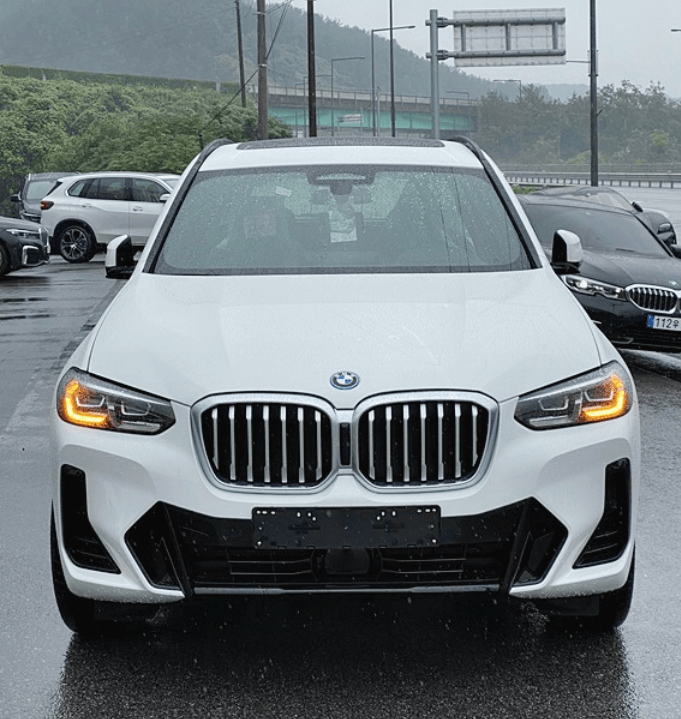 BMW X3 가격 프로모션 할인 플러그인하이브리드