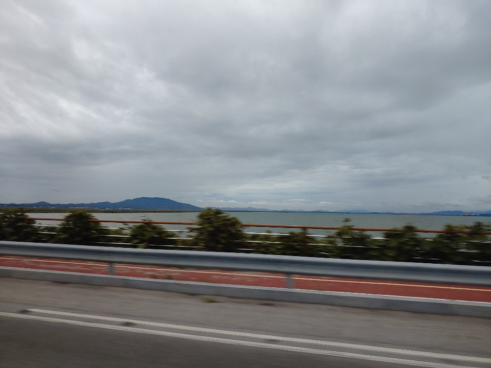  방학나기 서산 몽산포 해수욕장 1부