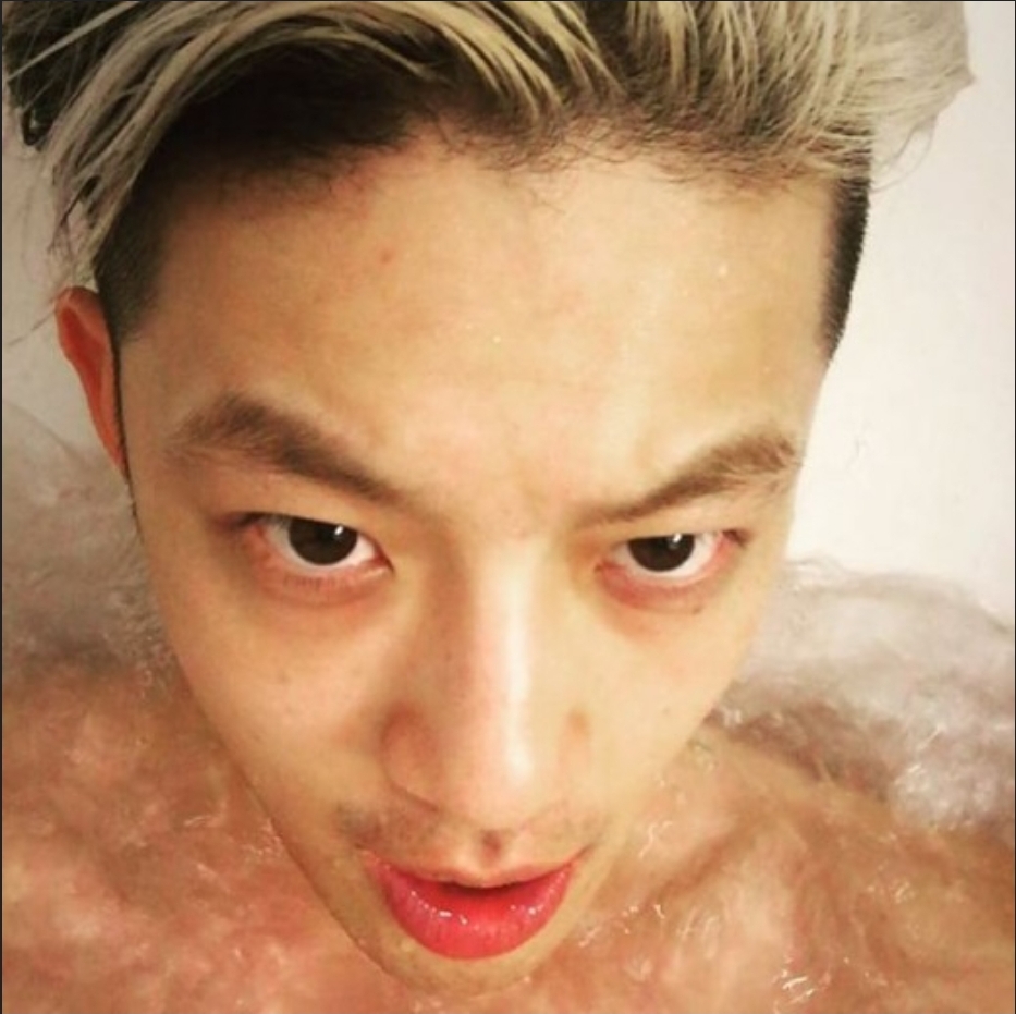  세븐 박한별 첫만남 결별 숨긴 이유