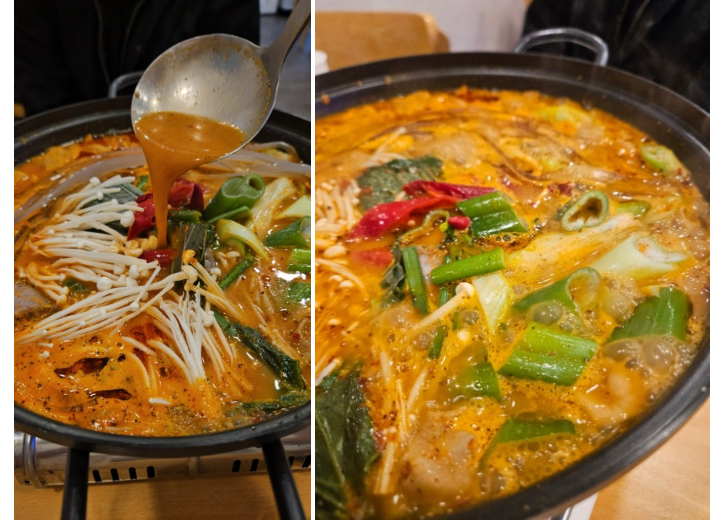 Imsilsundaeguk (임실순대국) 2