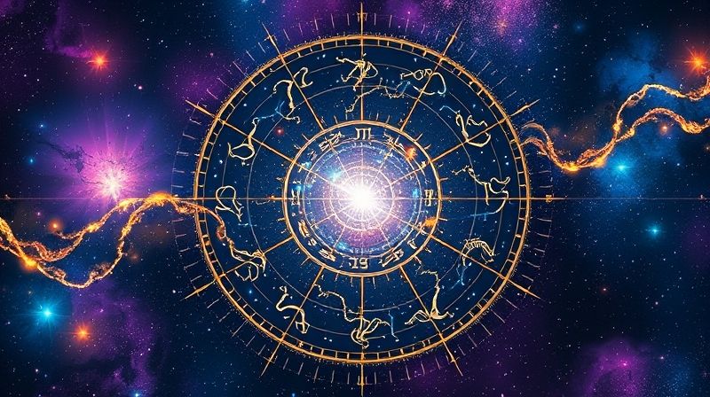 2025년 4월 30일 오늘 별자리의 천체적 영향 이미지