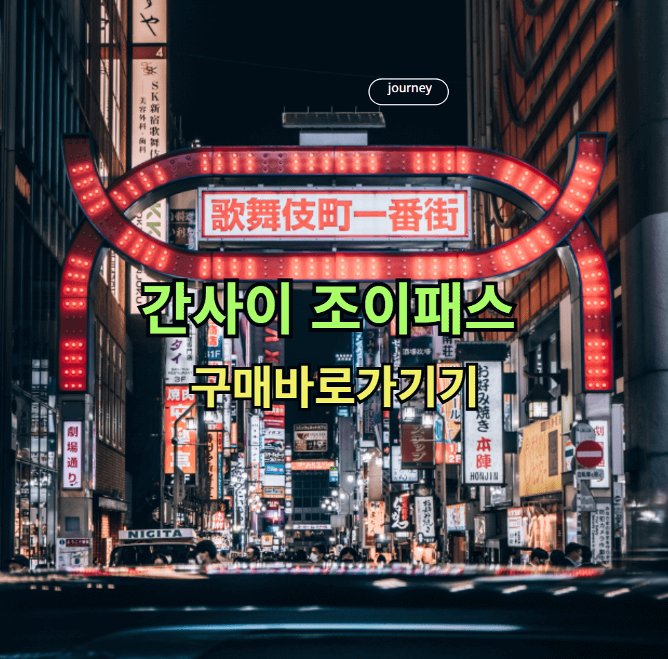 간사이-조이패스