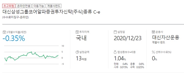  한미정상회담 관련주 추천 투자상품