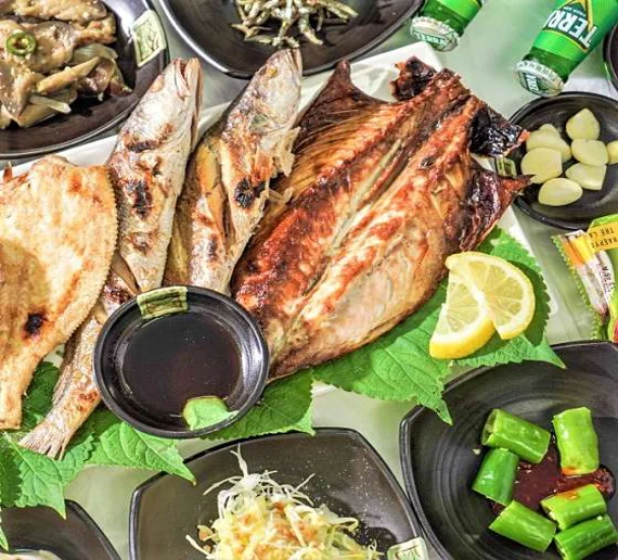 미조항식당