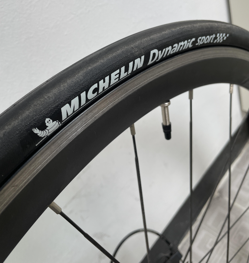 미쉐린-자전거-타이어
