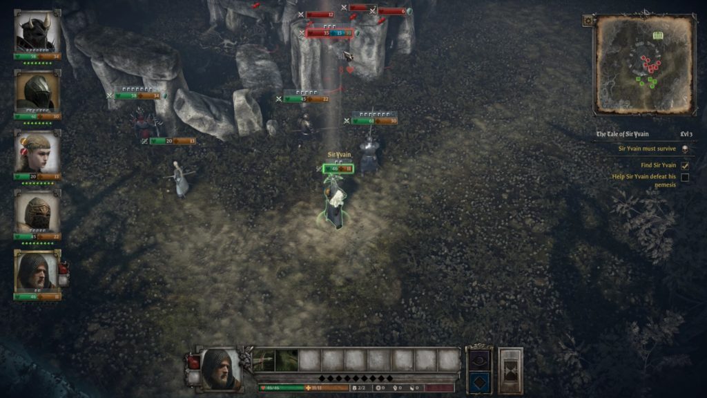  King Arthur: Knight's Tale 한글패치 리뷰