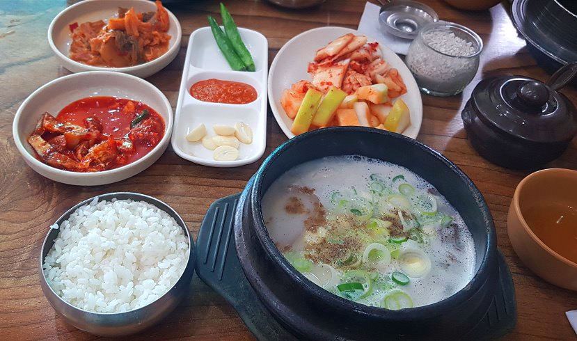 천마주유소 이미지