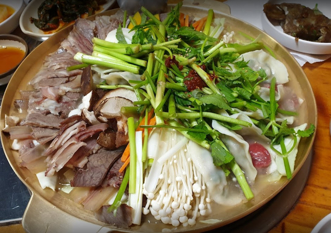  생생정보 반반 어복쟁반 으라차차 인생역전 황산냉면 위치
