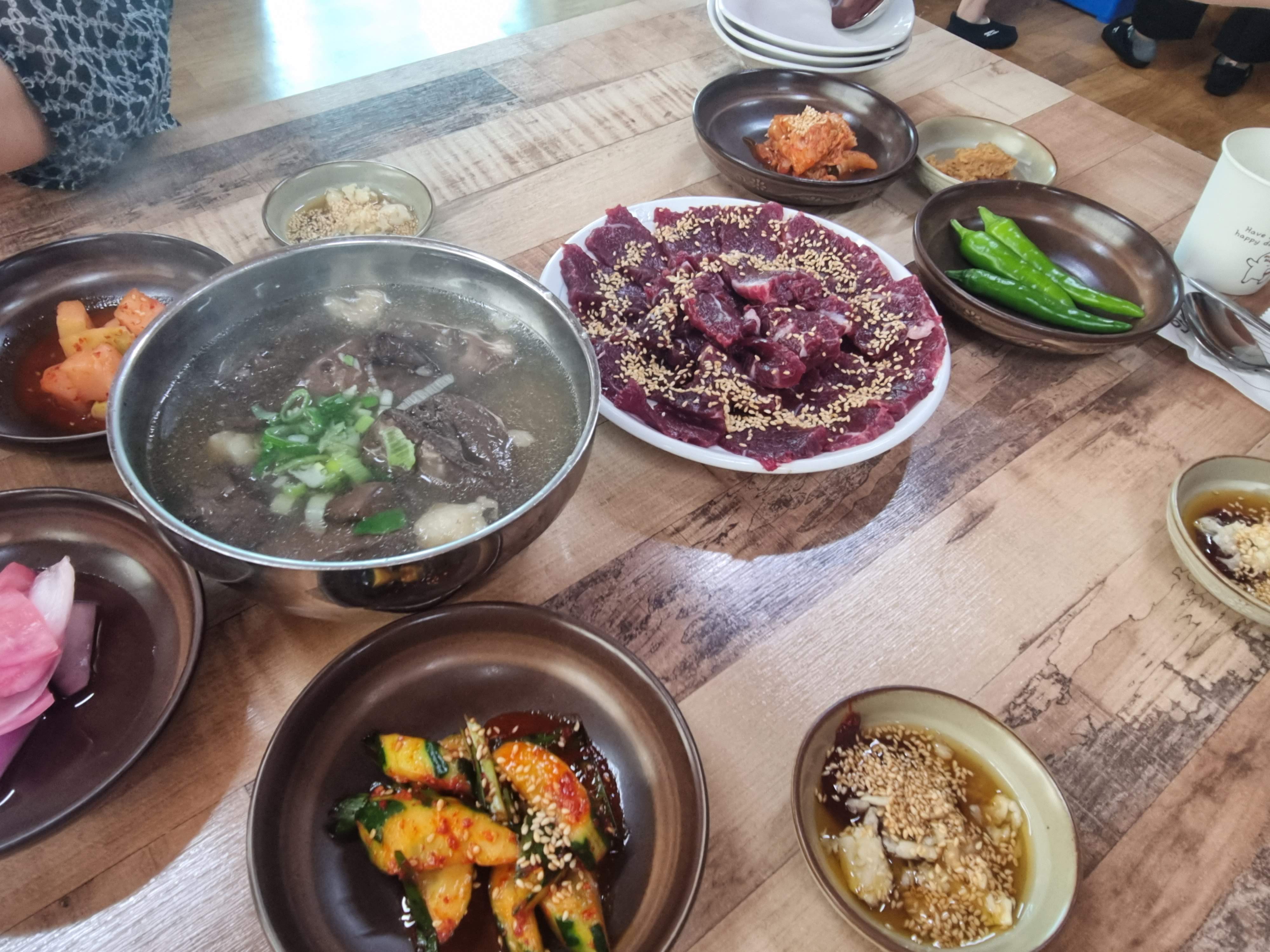 장안식당 이미지