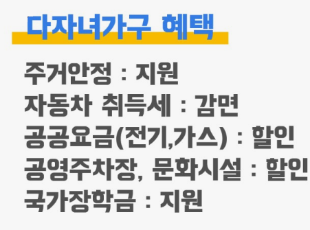 2024년-다자녀-혜택-총정리