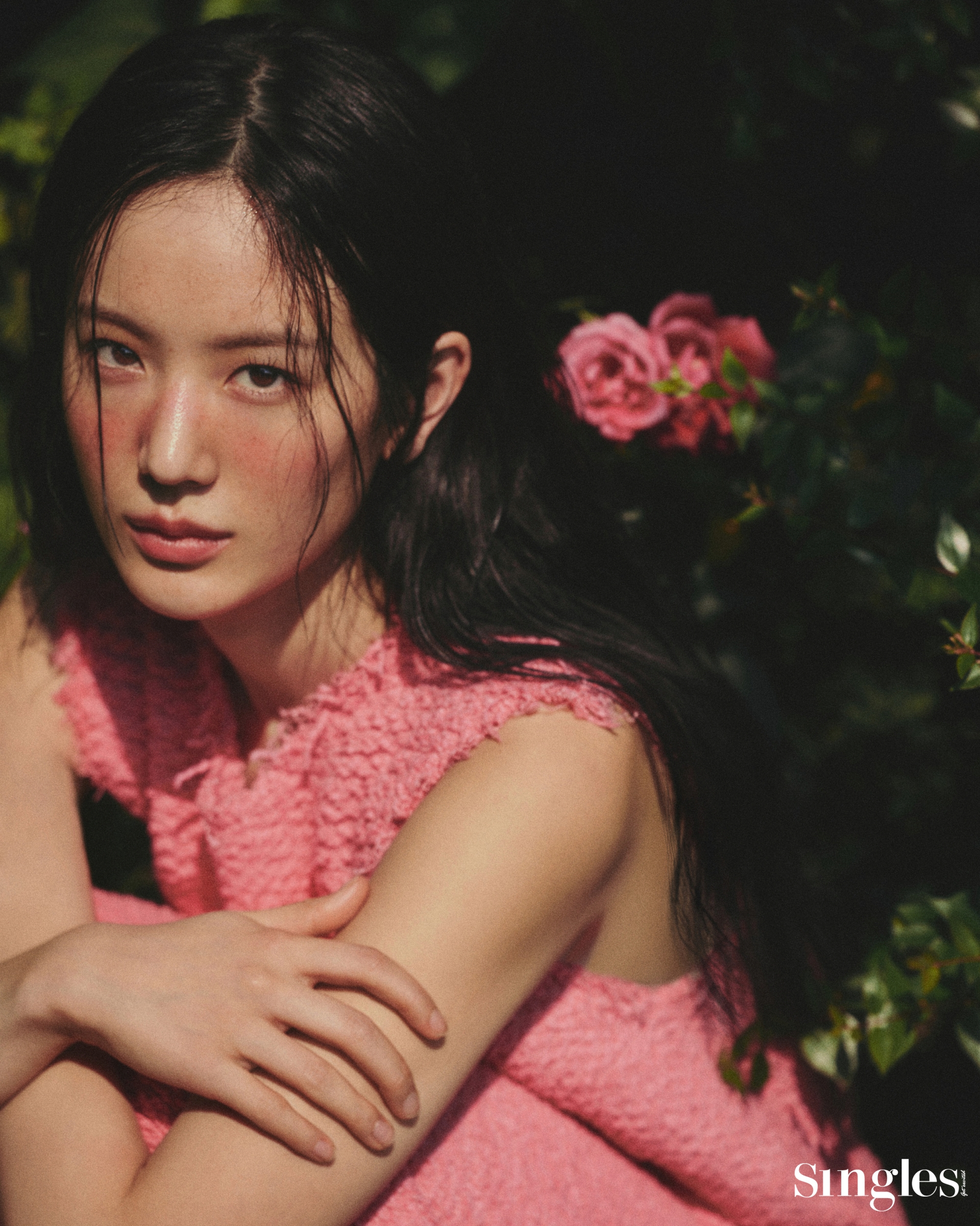 장규리 싱글즈 2024 화보 5