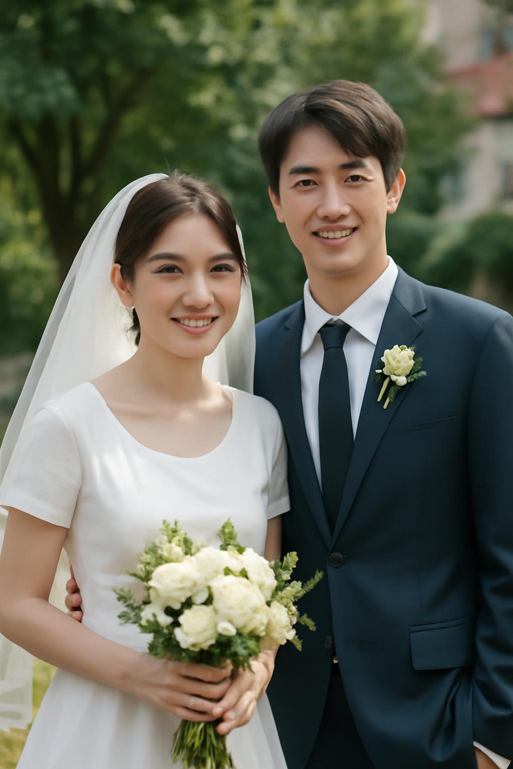 대학생 결혼