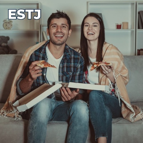 ESTJ-연애