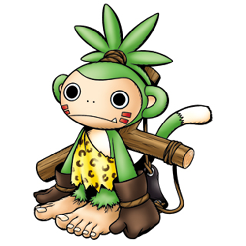  [디지몬도감] 코에몬 コエモン KOEMON KOEMON
