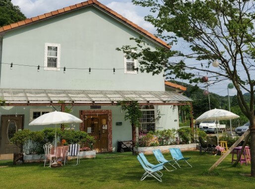 금산펜션 추천스테이 계곡과의 인터뷰 금산숙소에서 3대가 추억을 쌓은 여행 2