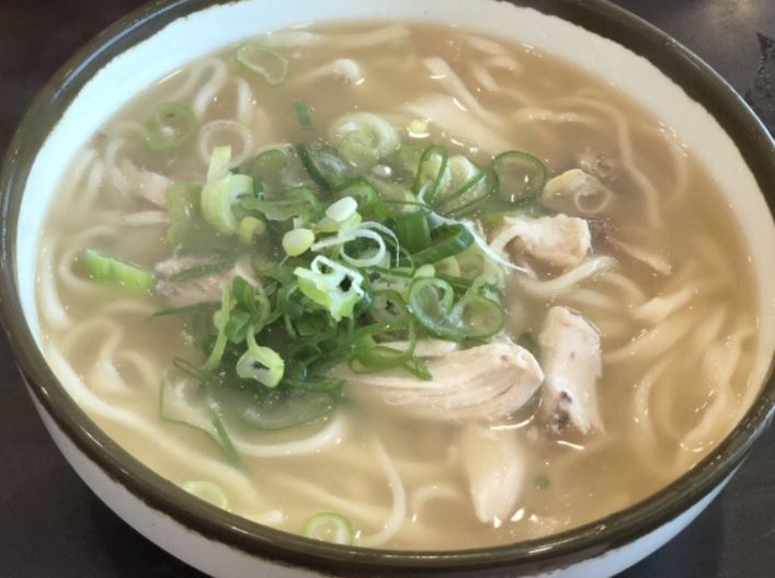  경기도 고양 맛집, 닭칼국수 유명한 일산칼국수본점