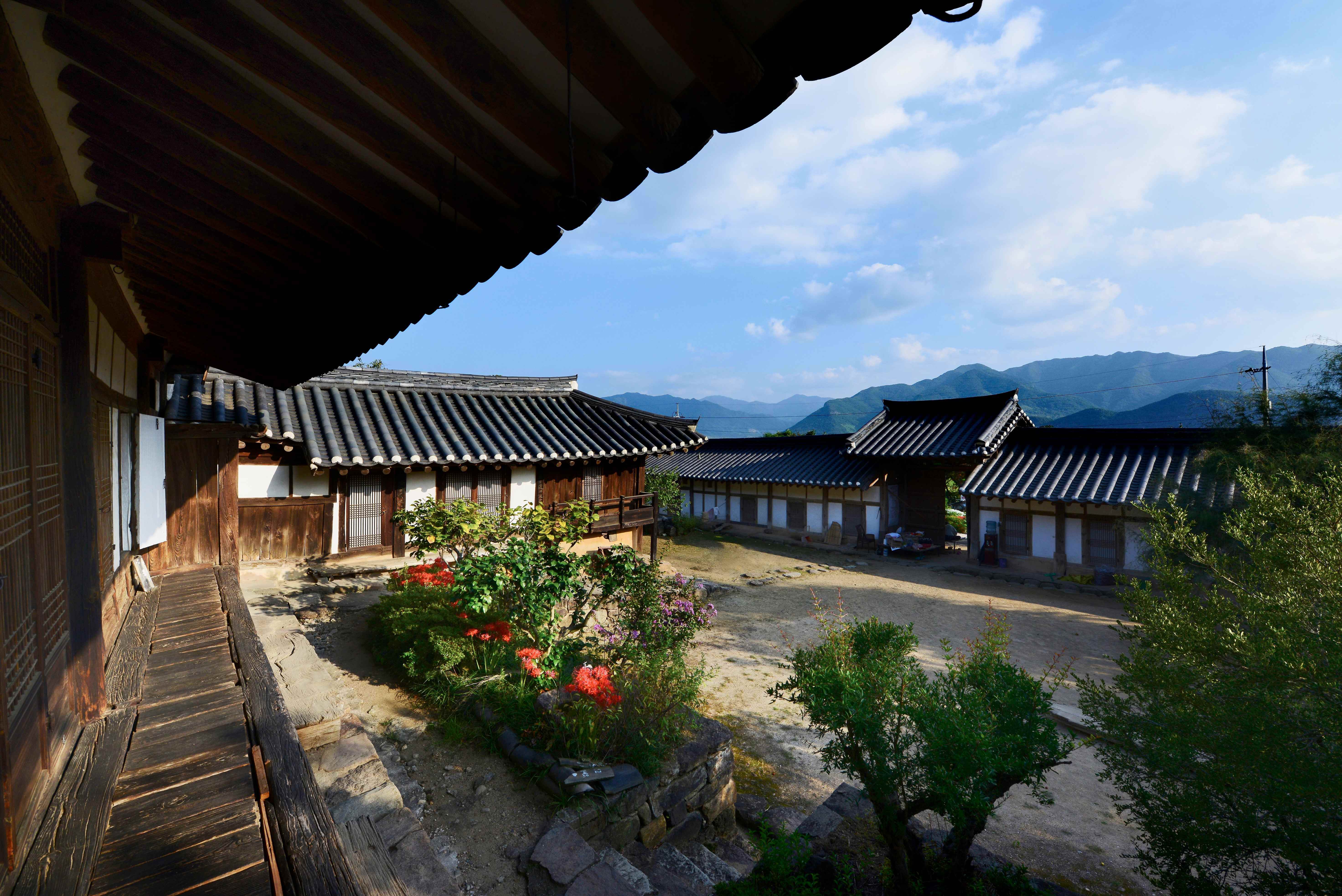 운조루
