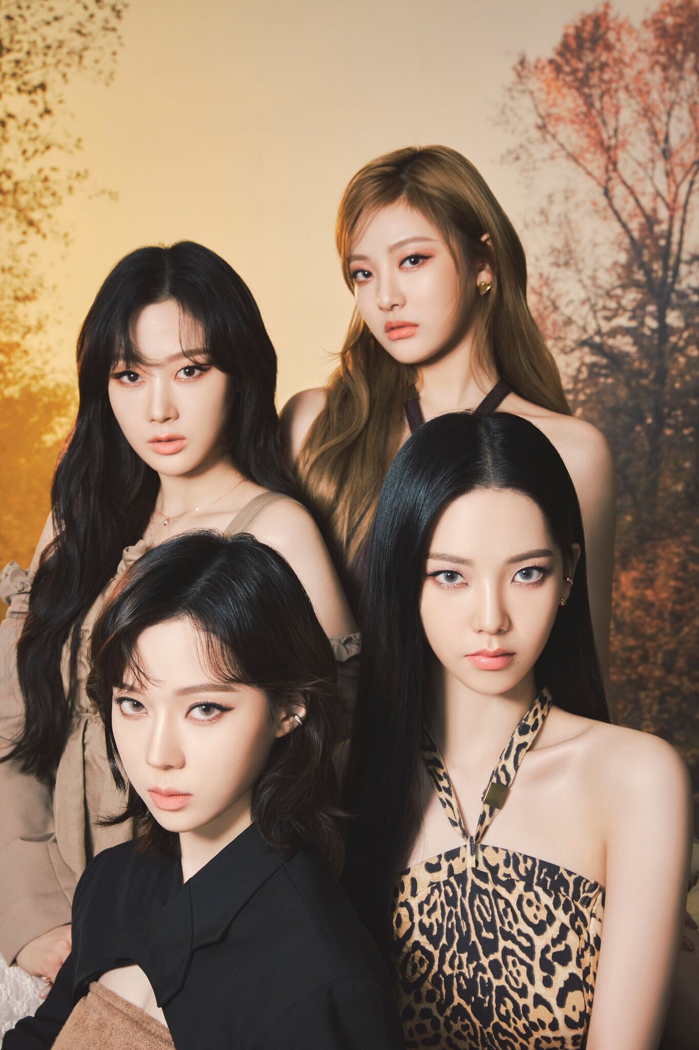  클리오, 브랜드 뮤즈 에스파 프로 아이 팔레트 사진