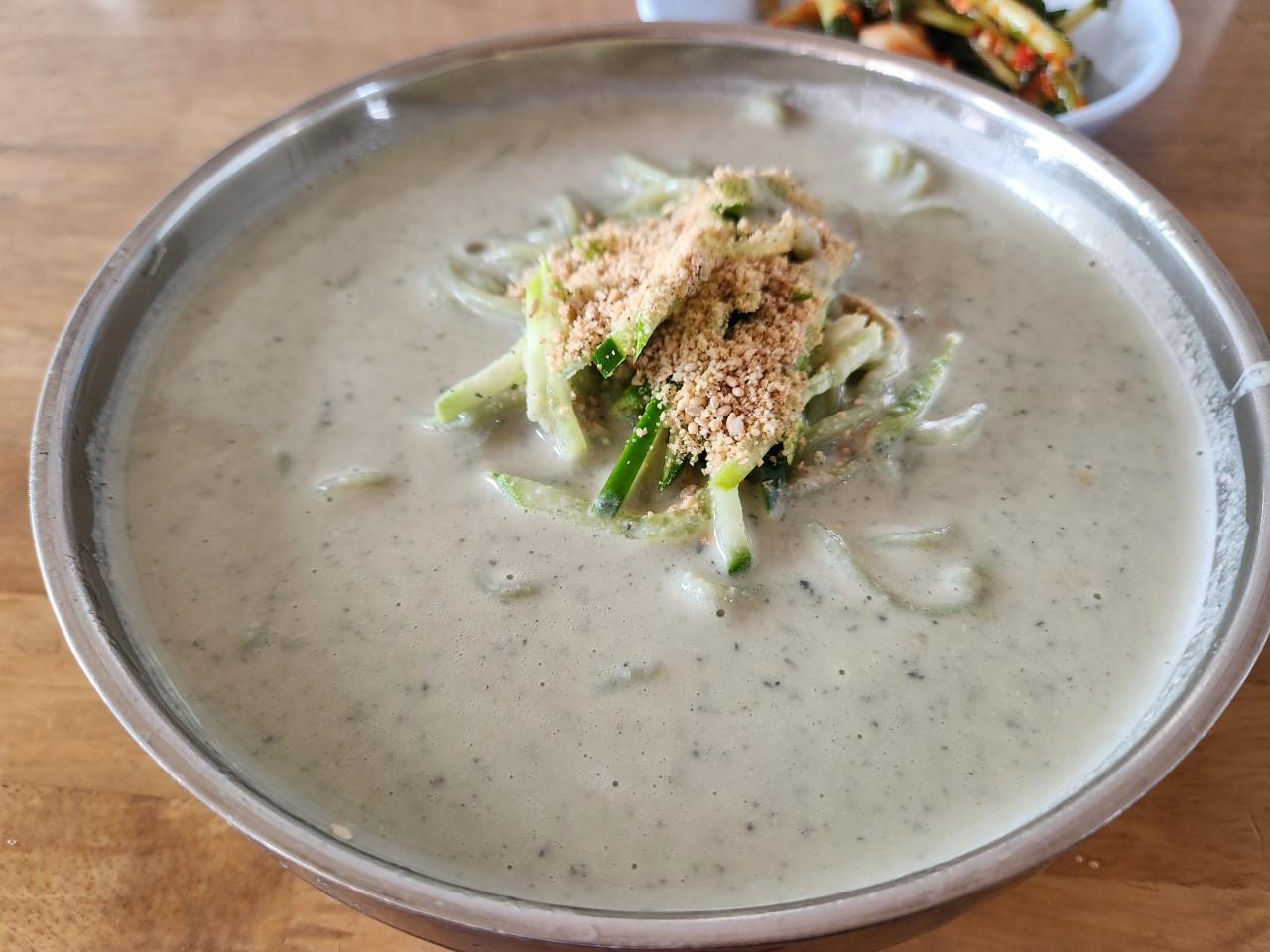 전국 콩국수 맛집 서울 인천 대구 진주 10곳