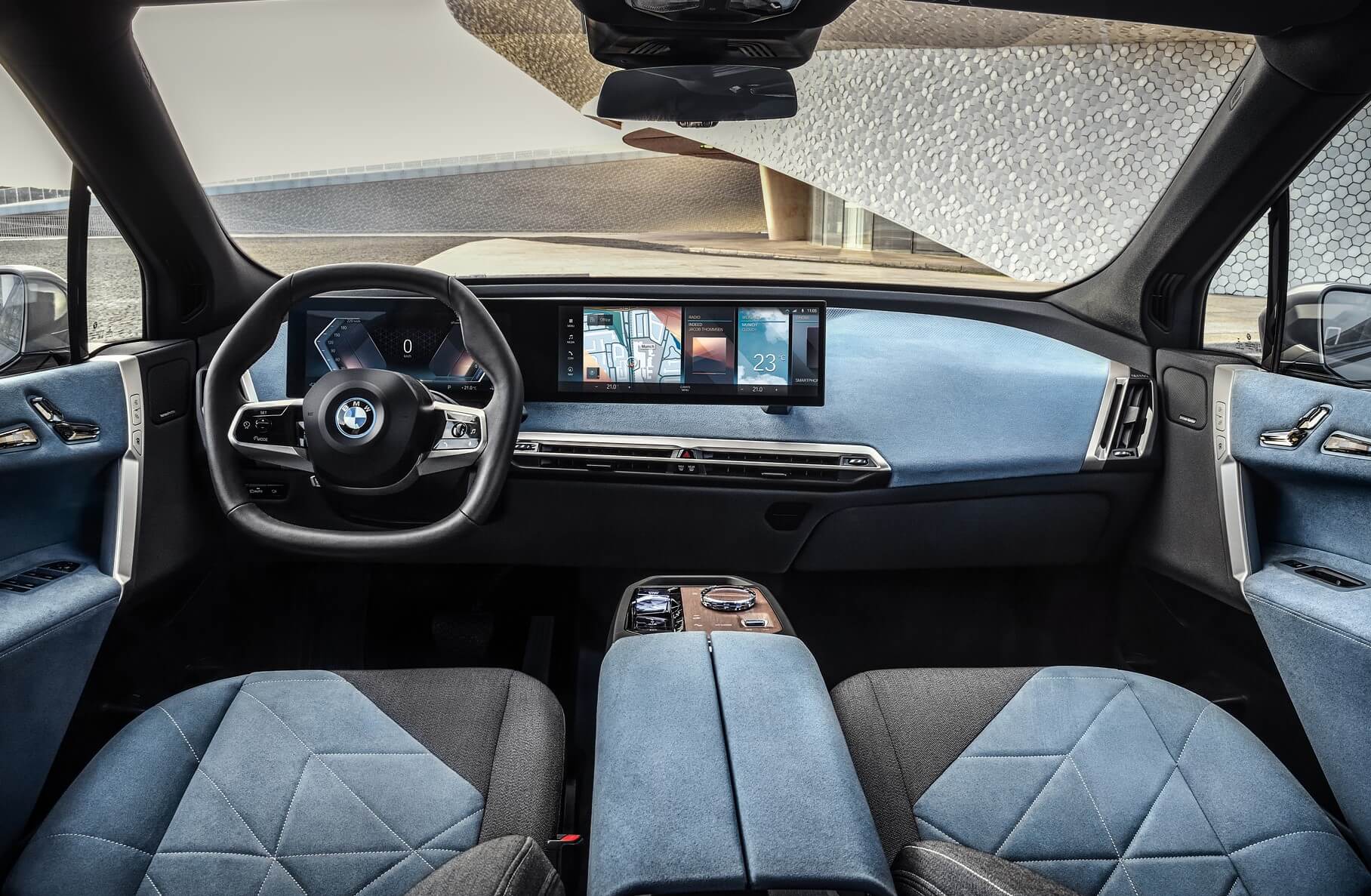 2025 BMW ix50 가격표(신형)