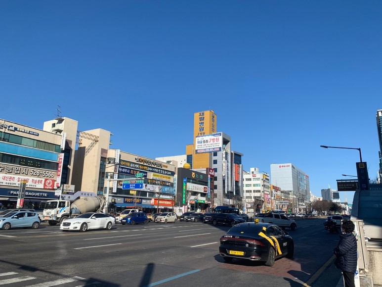 두류동 임장기(두류센트레빌더시티,두류동부센트레빌1차 지주택,대구광역시청,감삼동공공재개발,두류공원,이월드,대구문화예술회관,빌리브스카이) [임장] 대구광역시 달서구 3