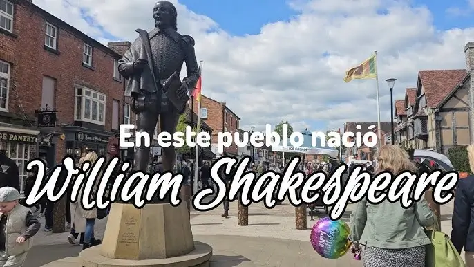 스트랫퍼드어폰에이번(Stratford-upon-Avon)