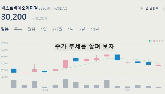 제약바이오 관련주 대장주 테마주 TOP7