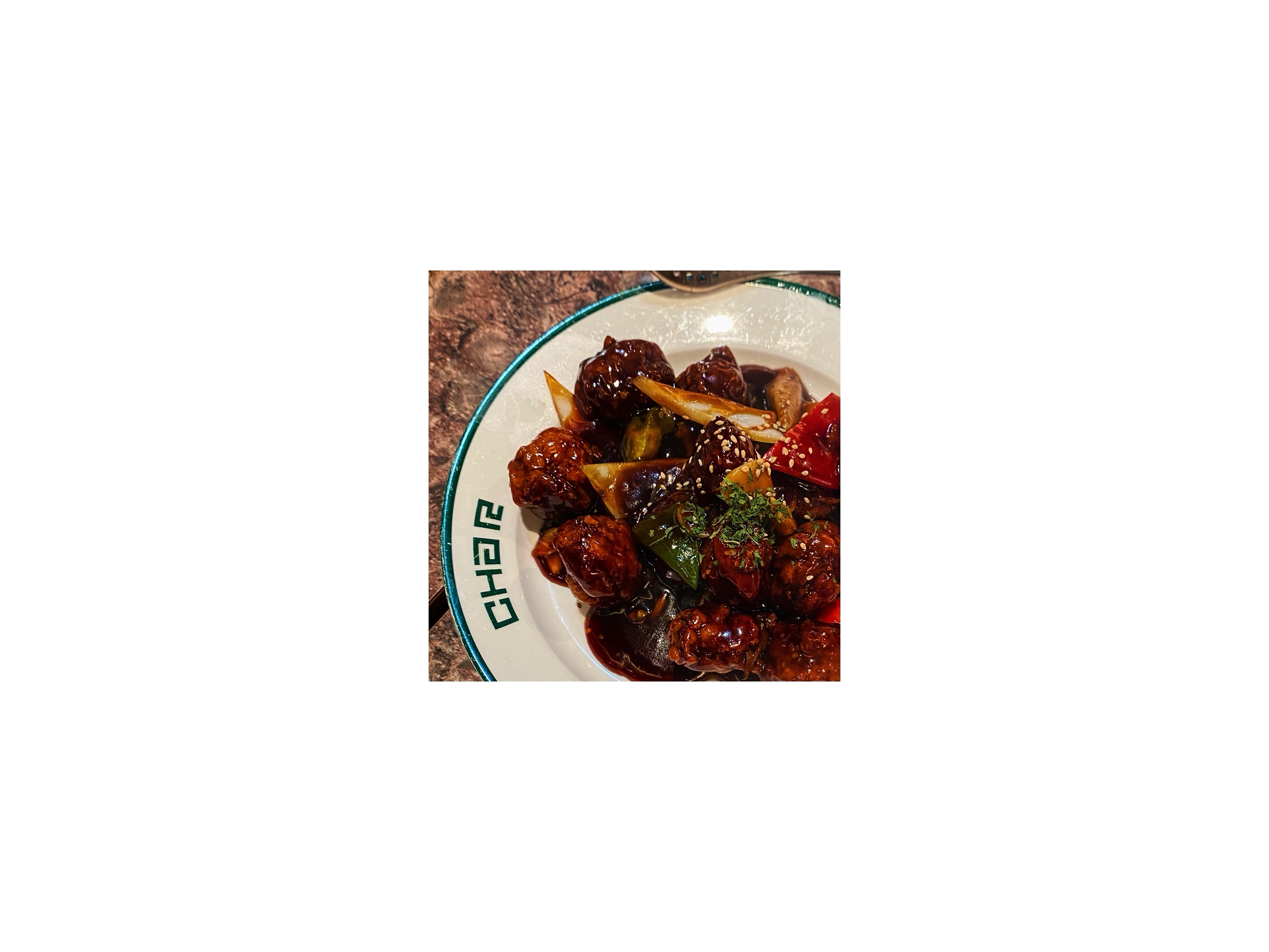 [역삼 센터필드점] 차알 (Cha'R)｜역삼 센터필드의 퓨전 중화요리 맛집