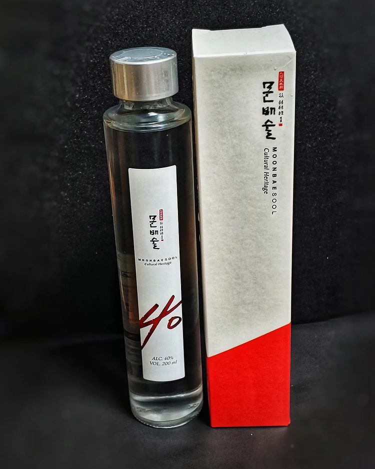 문배술 40