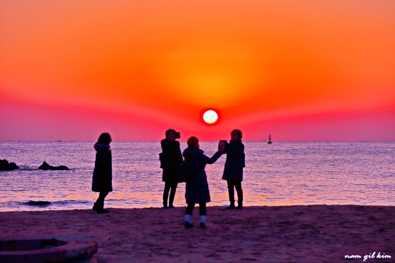 동해시 일출시간 동해안 일출명소 15