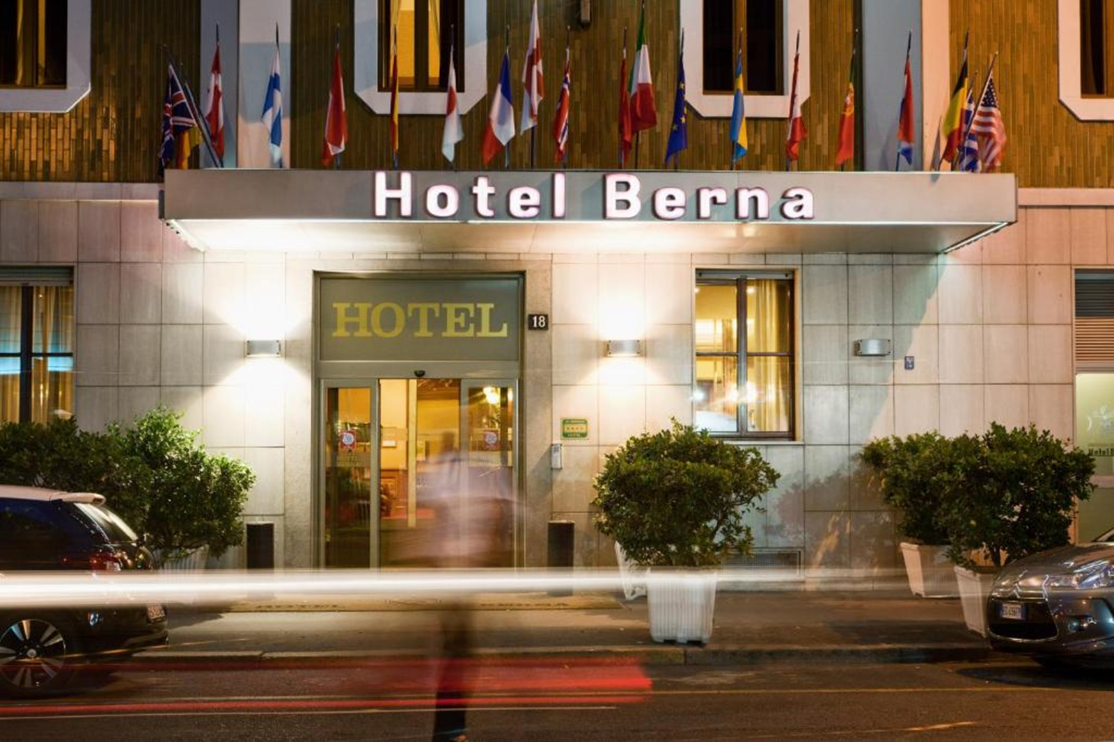 Hotel-Berna